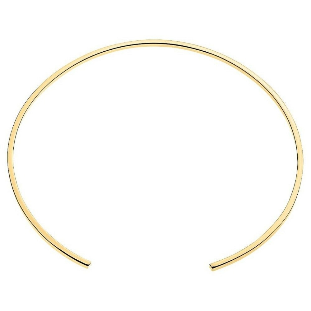 Stella Valle Raise the Bar  18KT Gold Choker